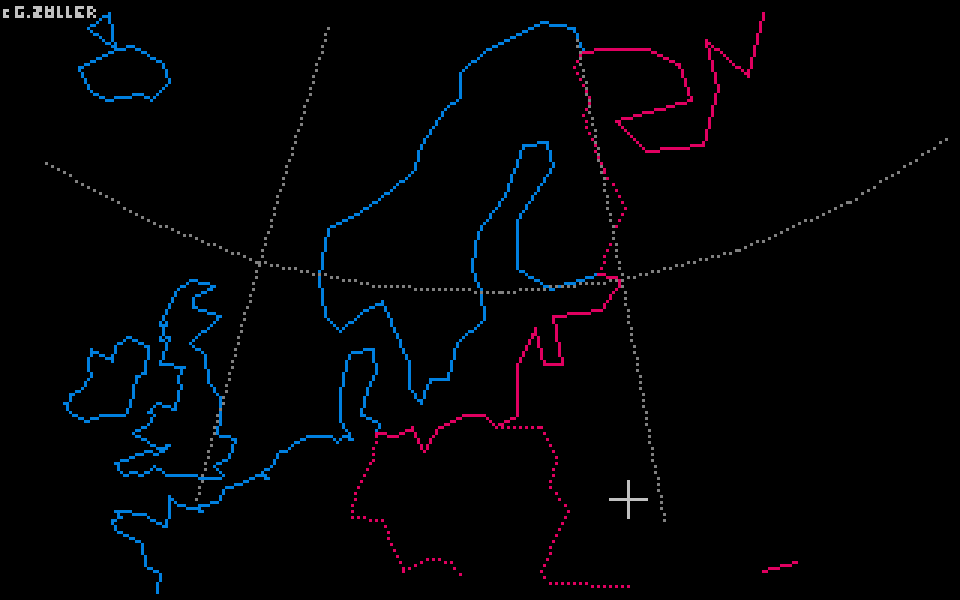 Erdkugel